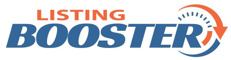 Listing Booster Logo